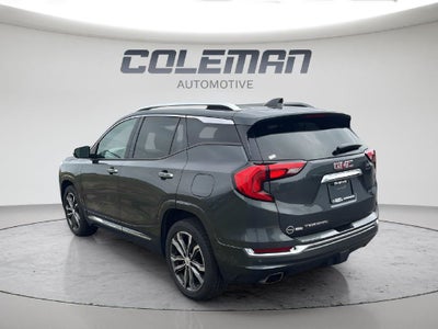 2018 GMC Terrain Denali