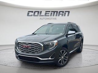 2018 GMC Terrain Denali