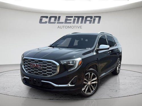 2019 GMC Terrain Denali