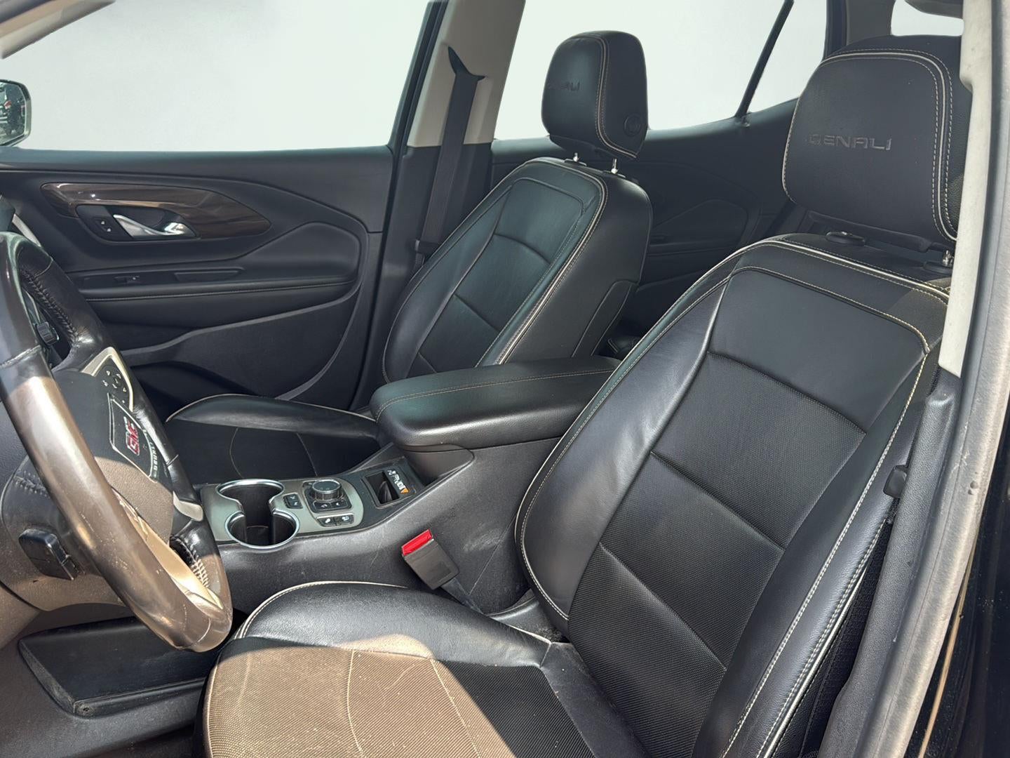 2019 GMC Terrain Denali