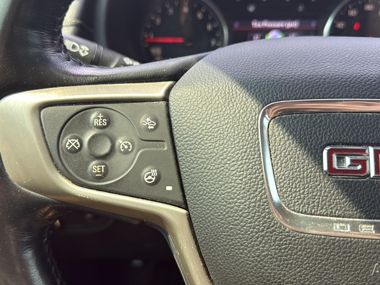 2019 GMC Terrain Denali