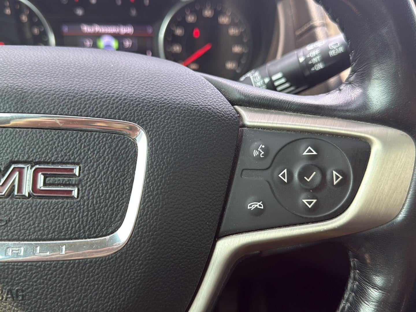 2019 GMC Terrain Denali
