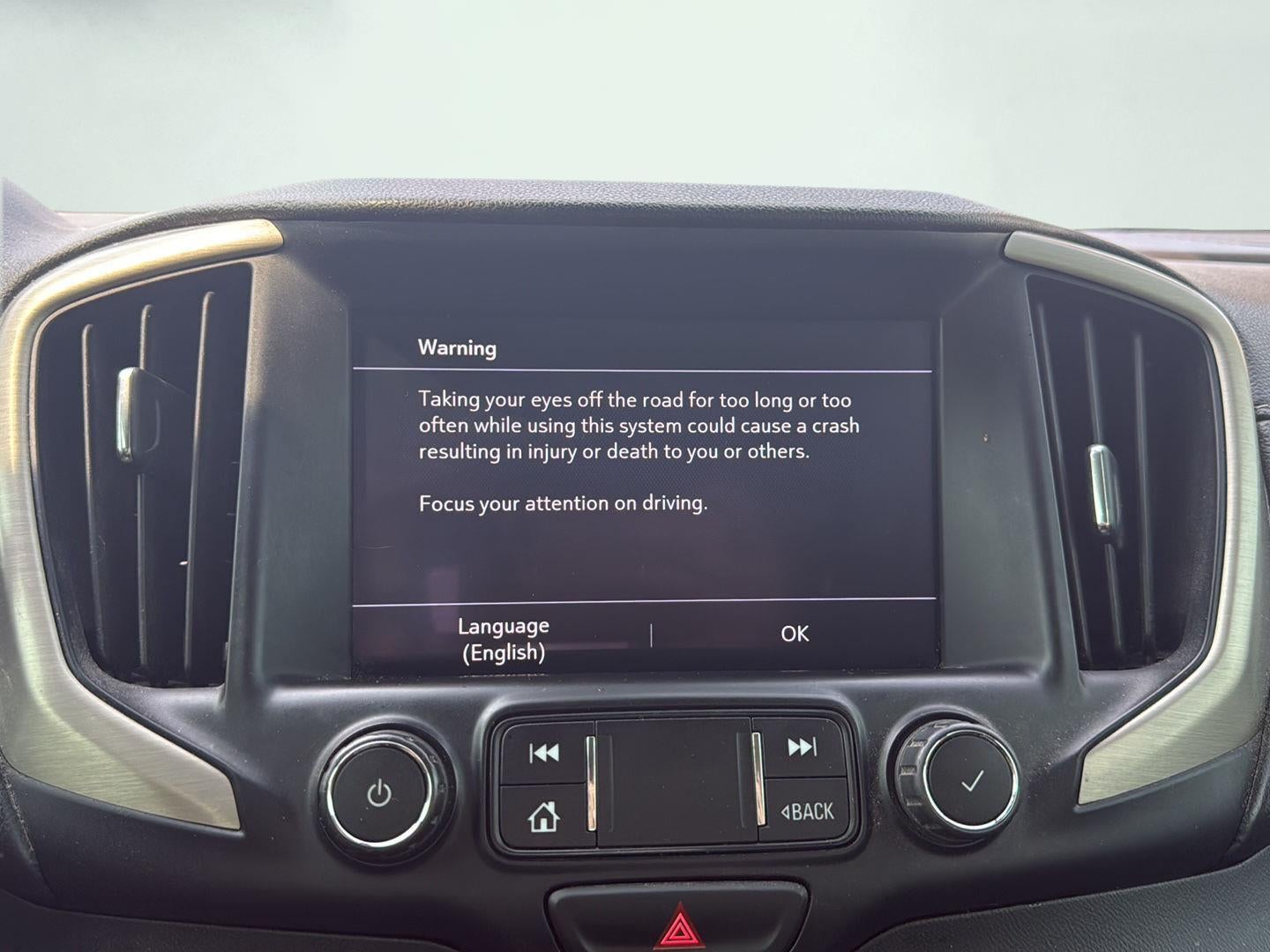 2019 GMC Terrain Denali