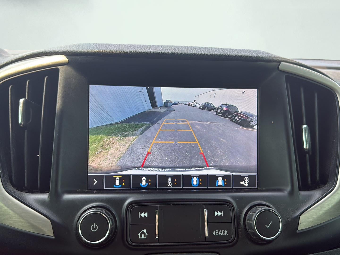 2019 GMC Terrain Denali