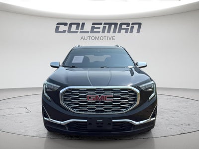 2019 GMC Terrain Denali