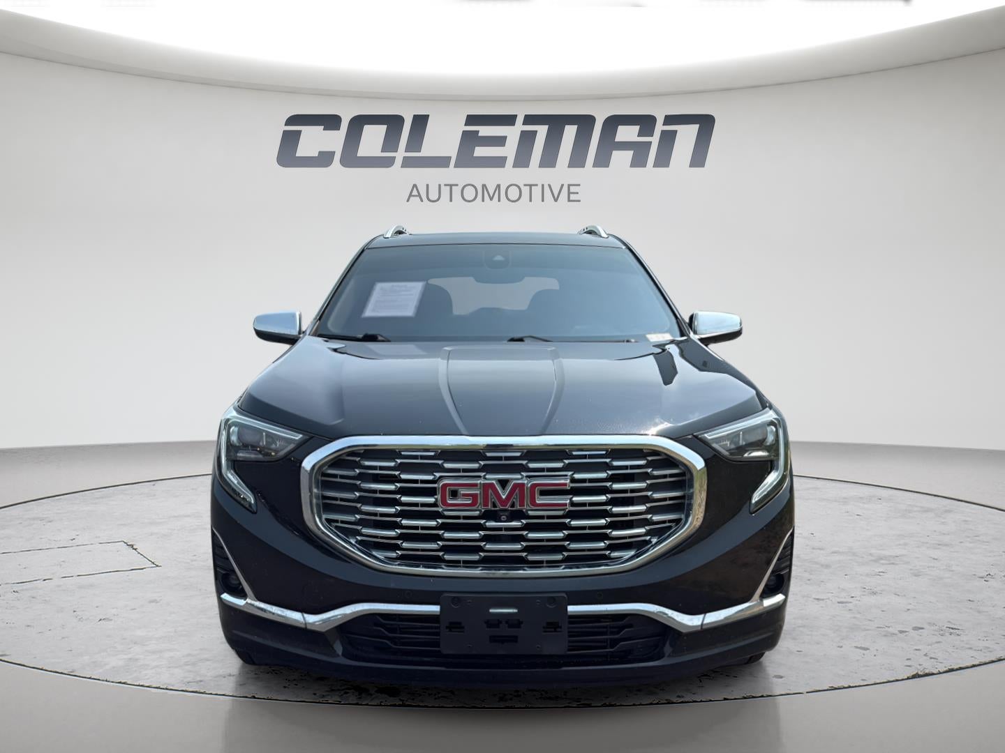 2019 GMC Terrain Denali