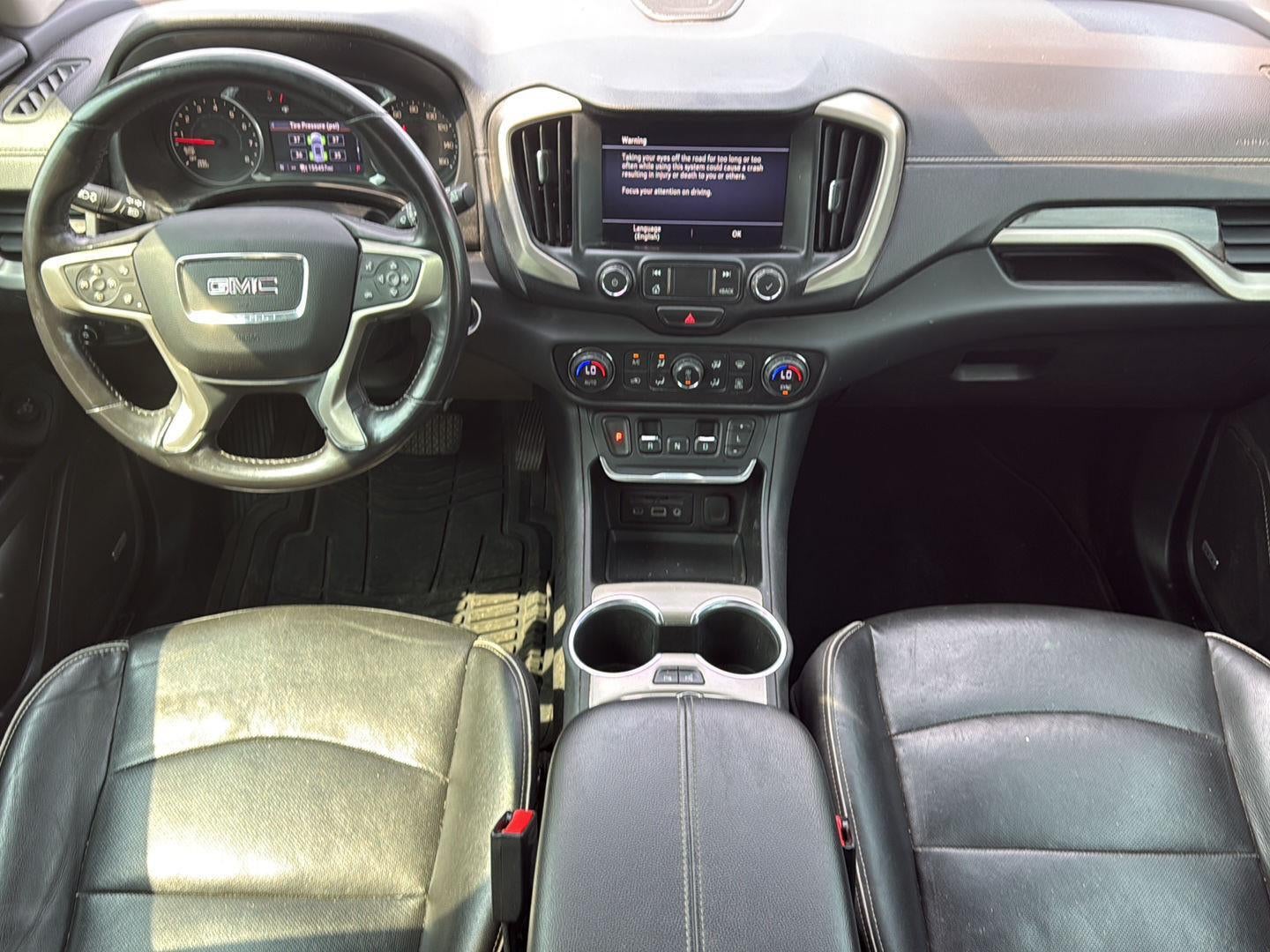 2019 GMC Terrain Denali