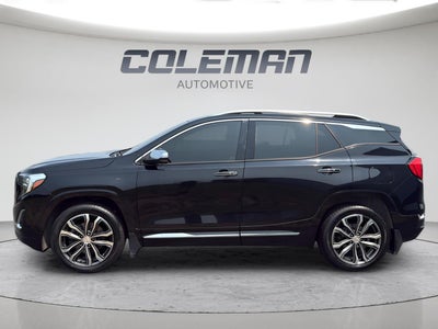 2019 GMC Terrain Denali