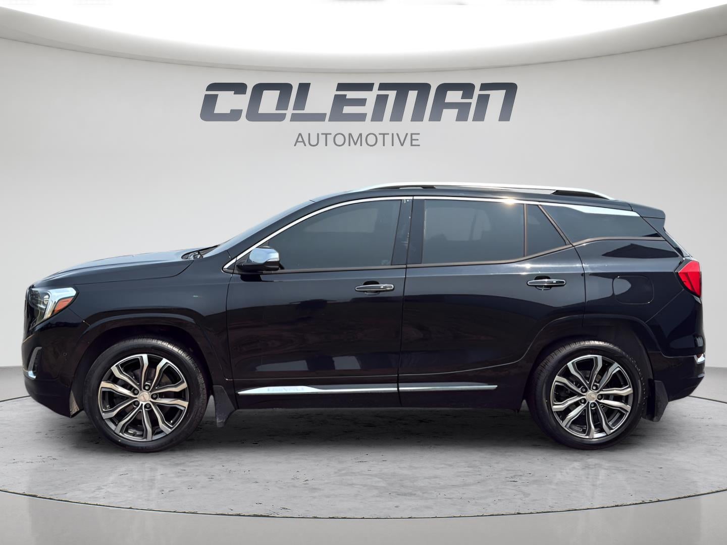 2019 GMC Terrain Denali