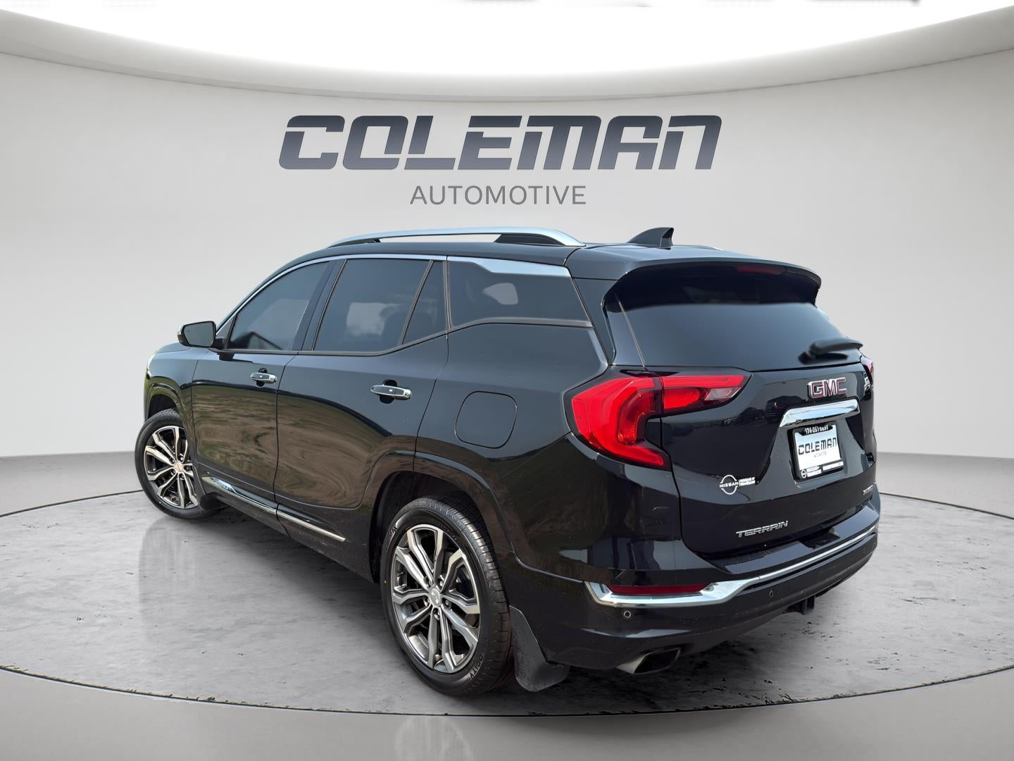 2019 GMC Terrain Denali