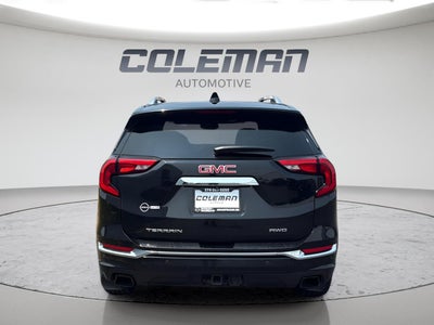 2019 GMC Terrain Denali