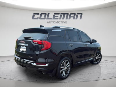 2019 GMC Terrain Denali