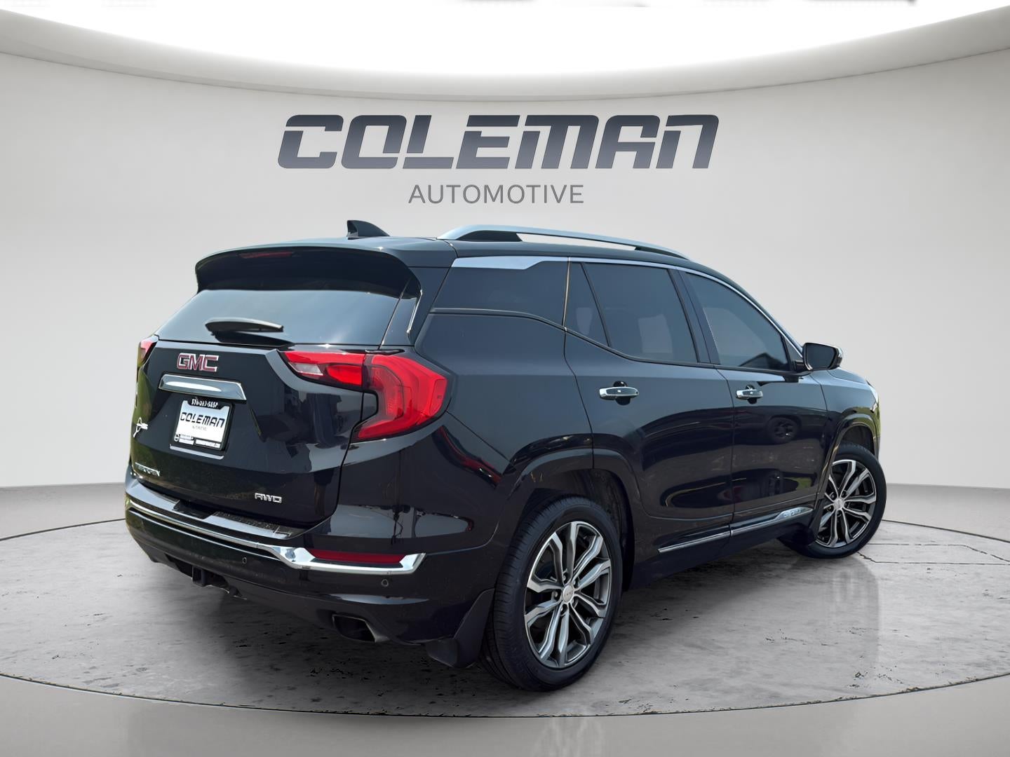 2019 GMC Terrain Denali