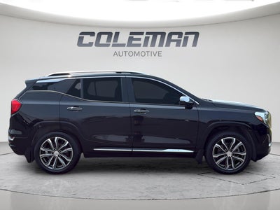 2019 GMC Terrain Denali