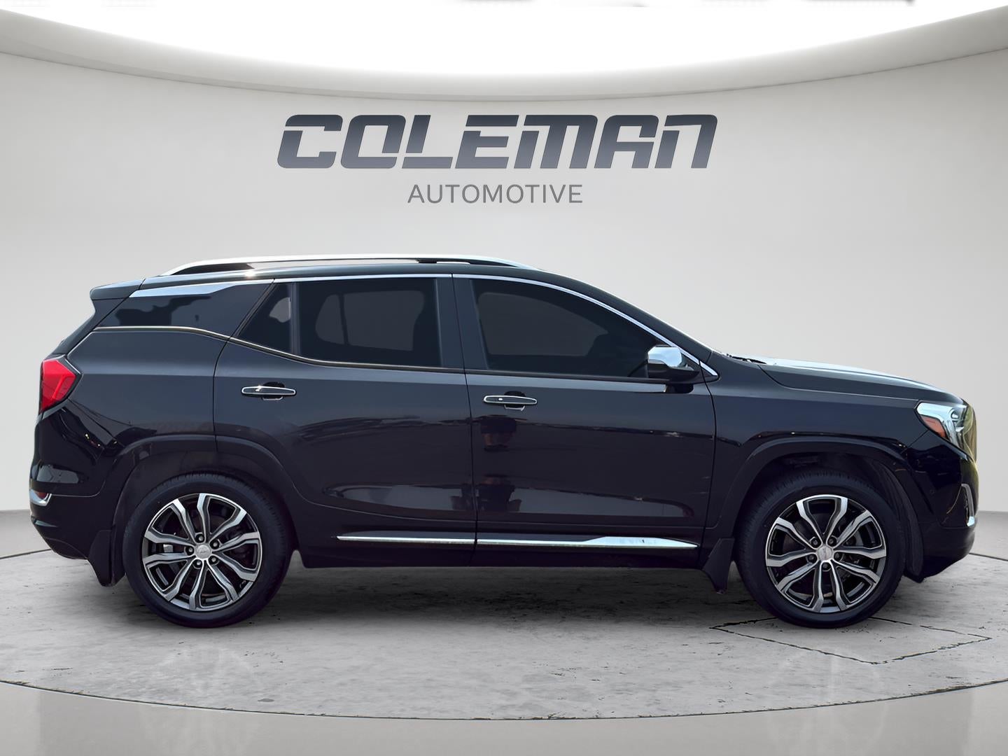 2019 GMC Terrain Denali
