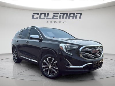 2019 GMC Terrain Denali