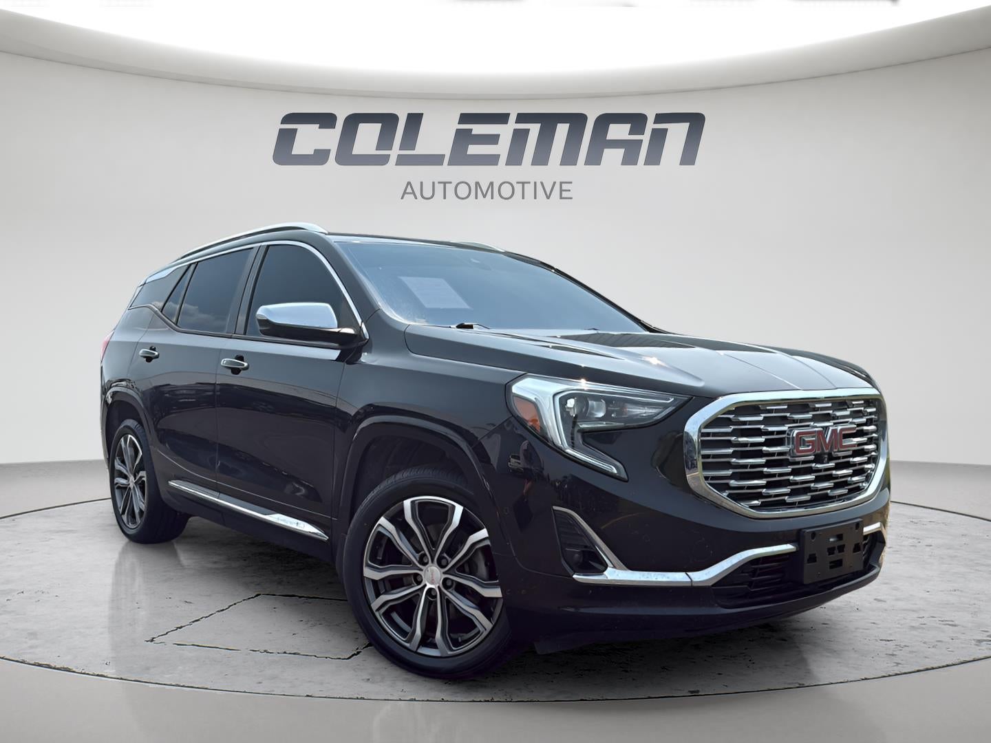 2019 GMC Terrain Denali