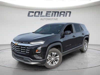 2026 Chevrolet Equinox FWD LT