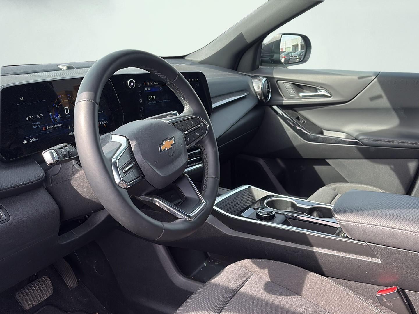 2026 Chevrolet Equinox FWD LT