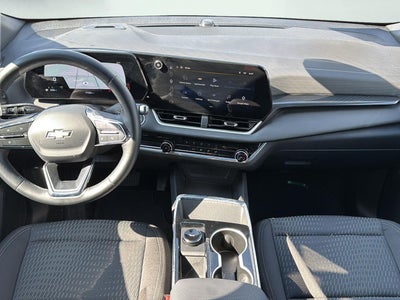 2026 Chevrolet Equinox FWD LT