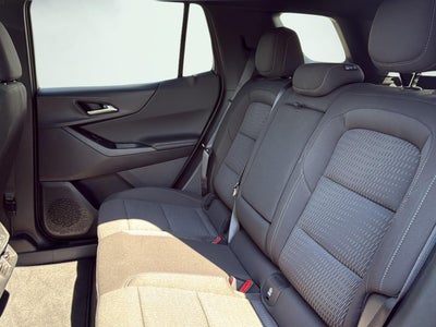 2026 Chevrolet Equinox FWD LT
