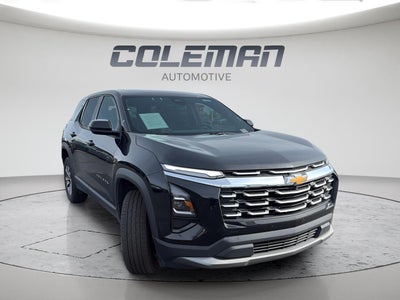 2026 Chevrolet Equinox FWD LT