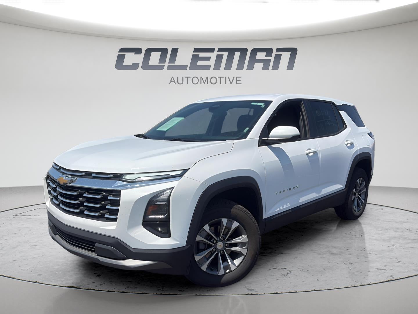 2026 Chevrolet Equinox FWD LT