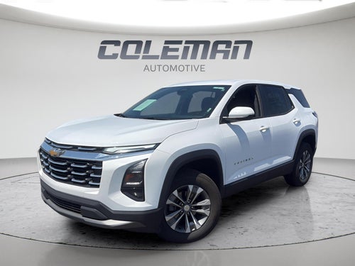 2026 Chevrolet Equinox FWD LT