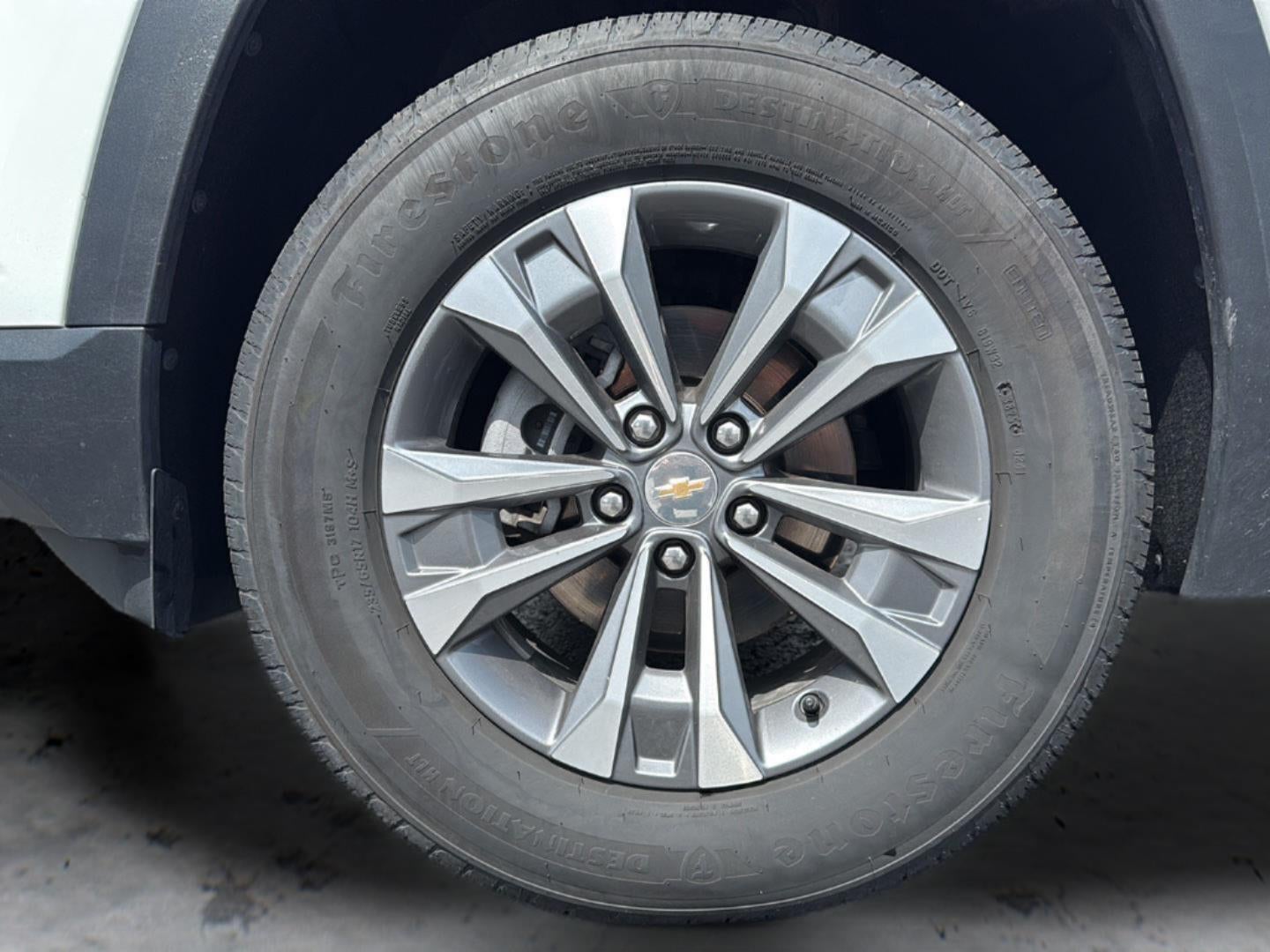 2026 Chevrolet Equinox FWD LT