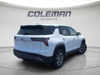 2026 Chevrolet Equinox FWD LT