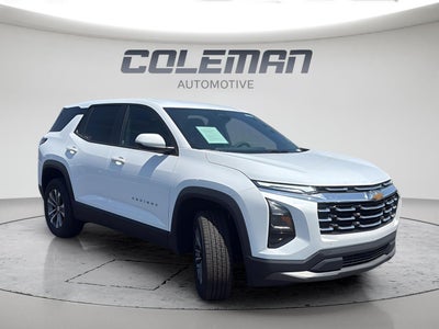 2026 Chevrolet Equinox FWD LT