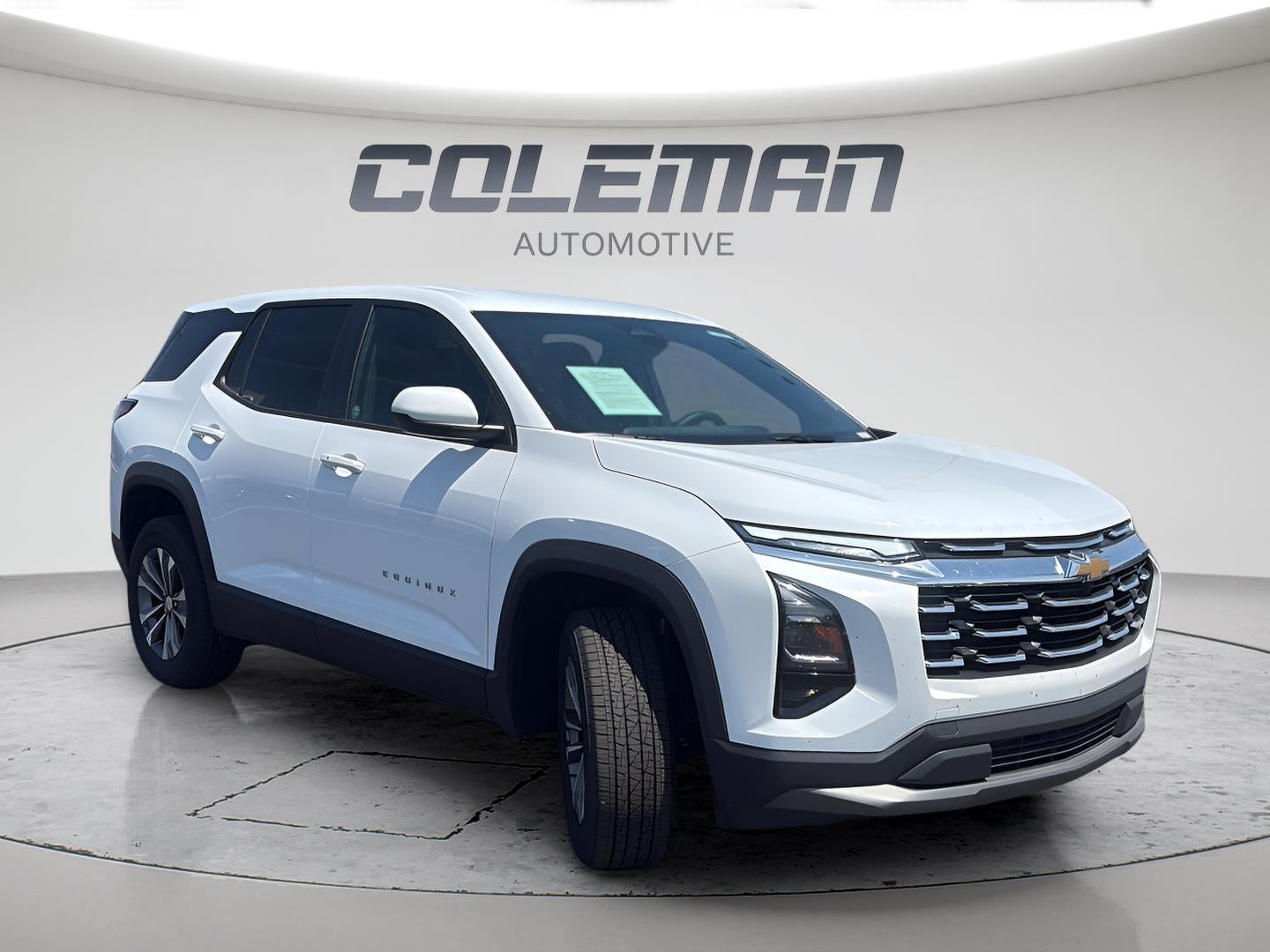 2026 Chevrolet Equinox FWD LT