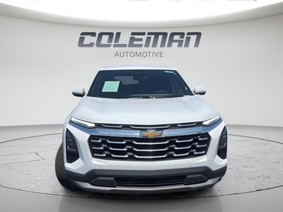 2026 Chevrolet Equinox FWD LT