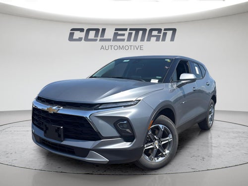 2025 Chevrolet Blazer LT