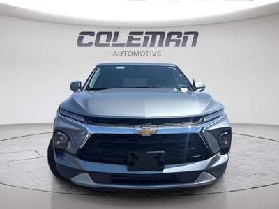 2025 Chevrolet Blazer LT