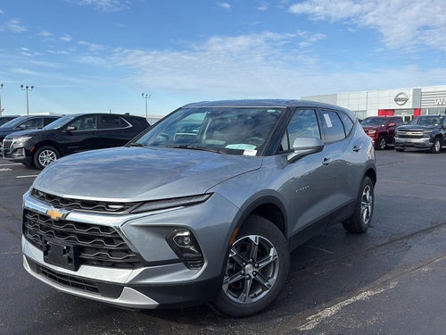 2025 Chevrolet Blazer LT