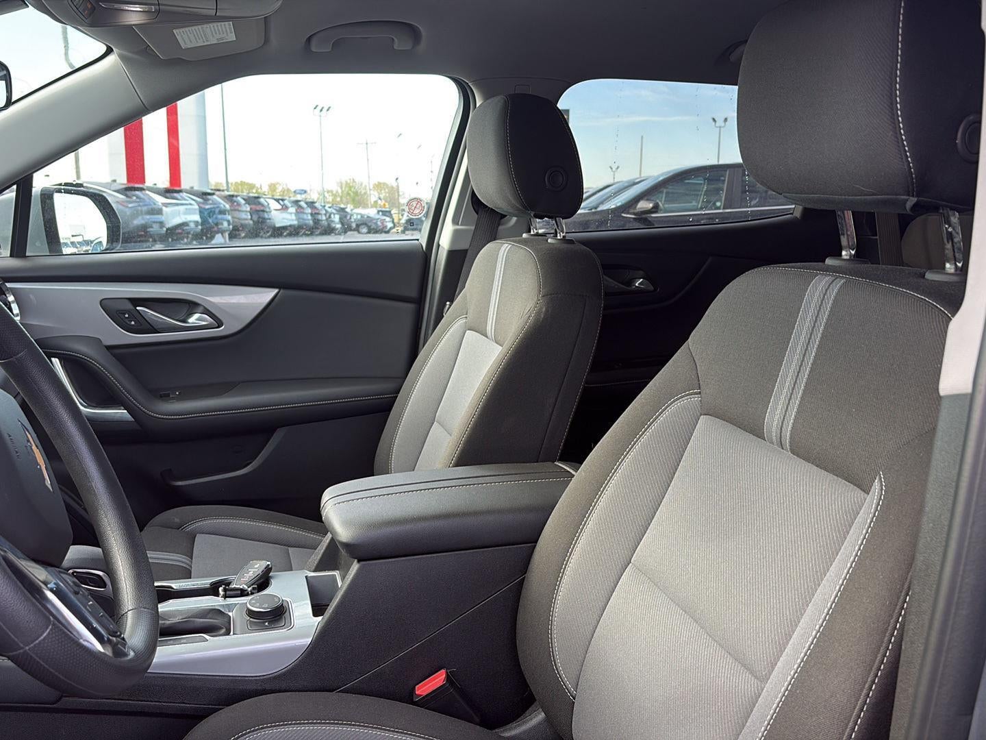 2025 Chevrolet Blazer LT