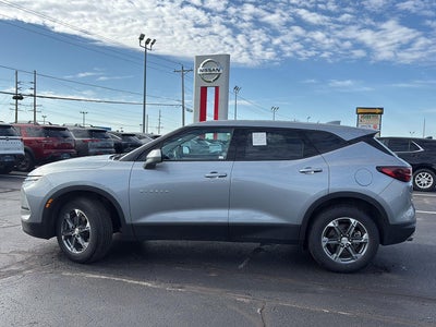 2025 Chevrolet Blazer LT