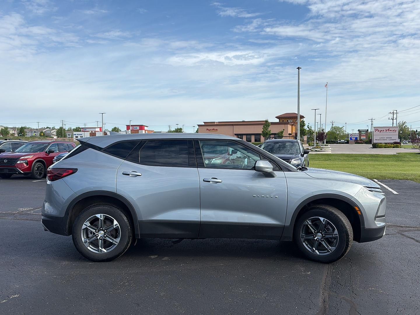 2025 Chevrolet Blazer LT