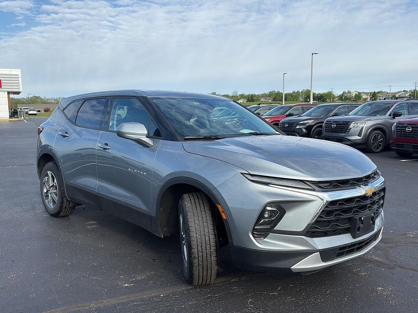 2025 Chevrolet Blazer LT