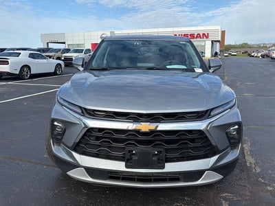 2025 Chevrolet Blazer LT