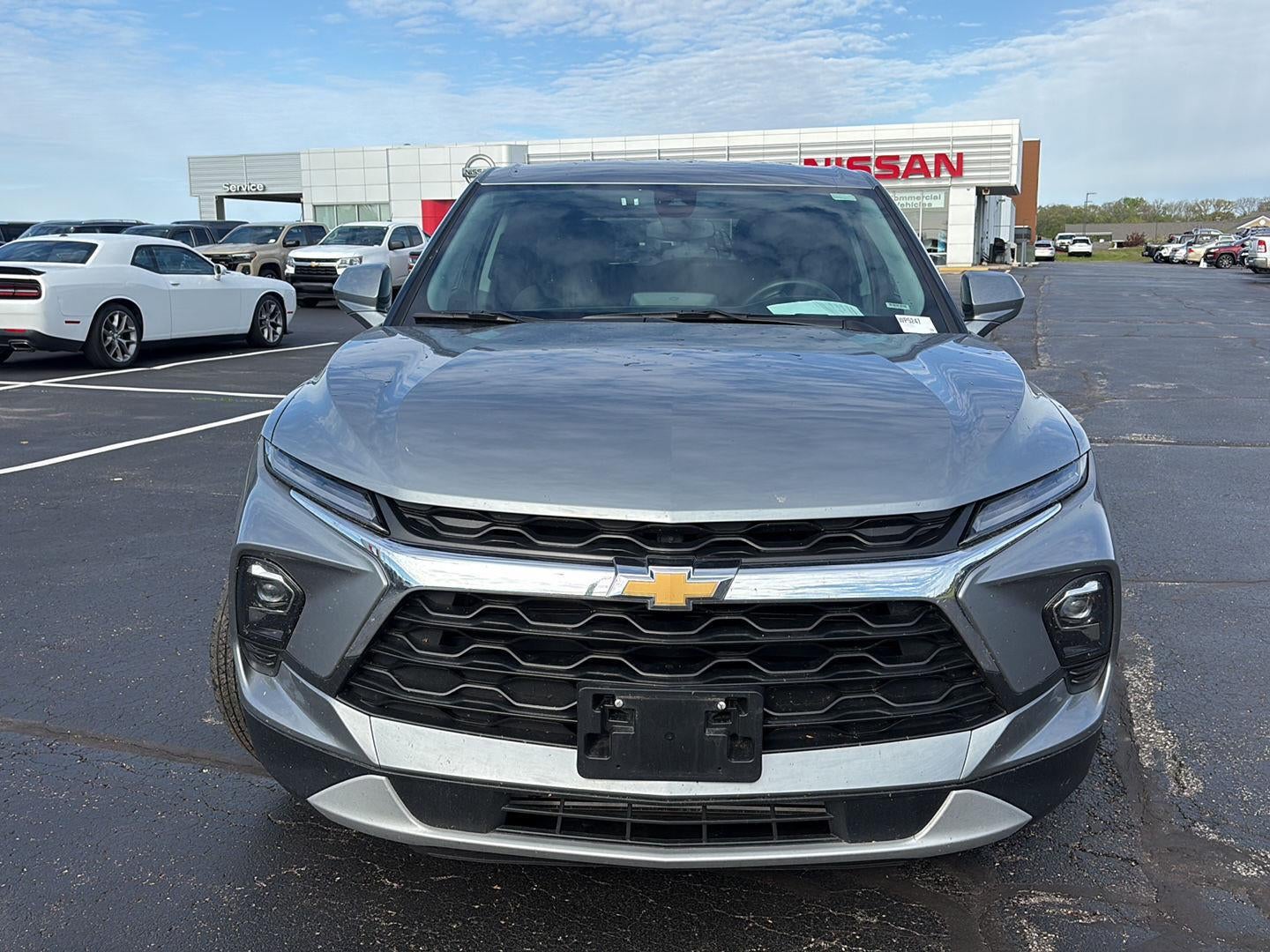 2025 Chevrolet Blazer LT