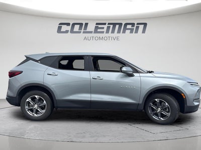 2025 Chevrolet Blazer LT