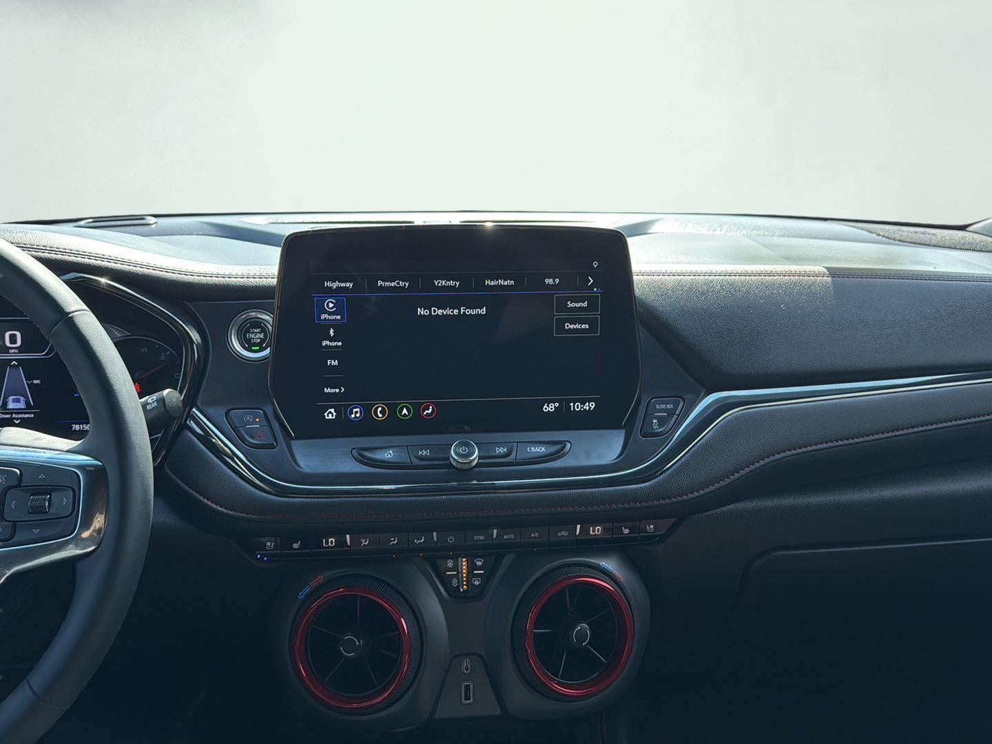 2023 Chevrolet Blazer RS