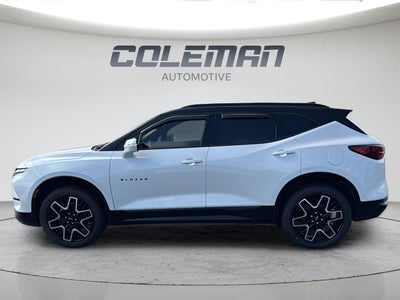 2023 Chevrolet Blazer RS