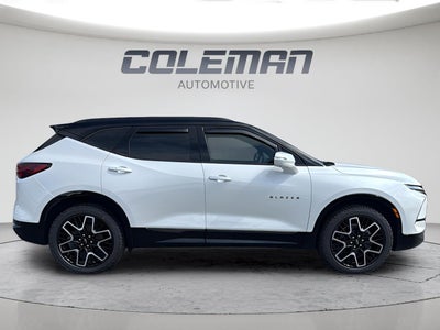 2023 Chevrolet Blazer RS