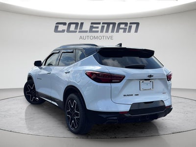 2023 Chevrolet Blazer RS