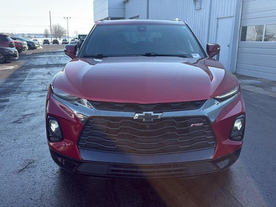 2021 Chevrolet Blazer RS AWD