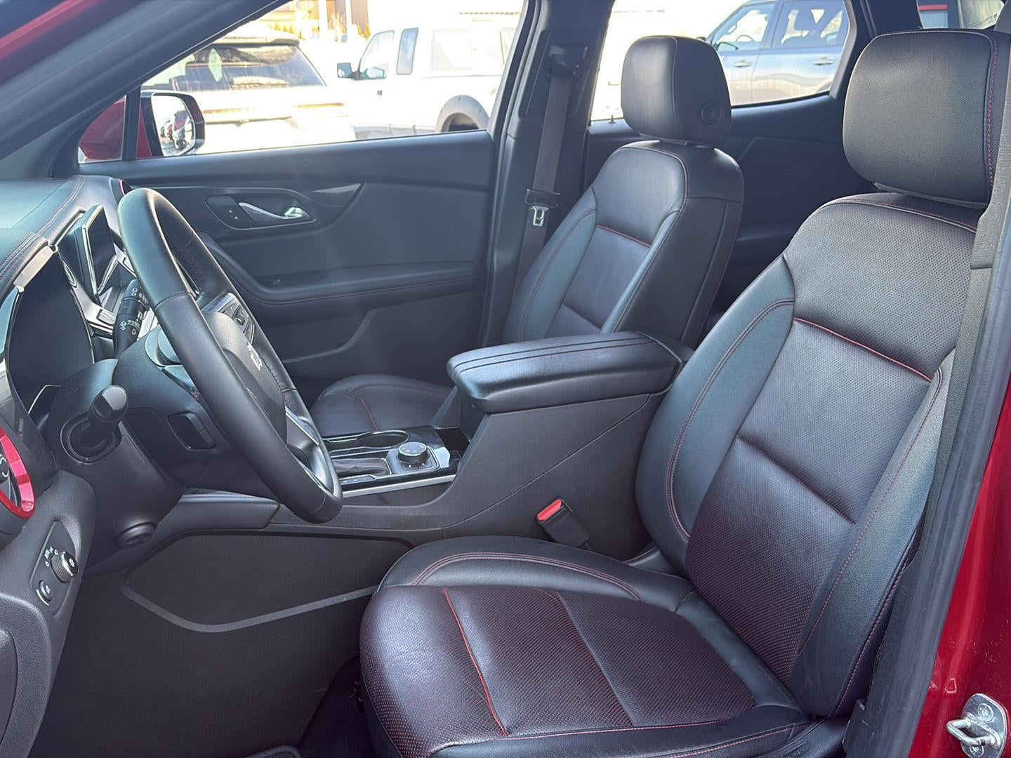 2021 Chevrolet Blazer RS AWD