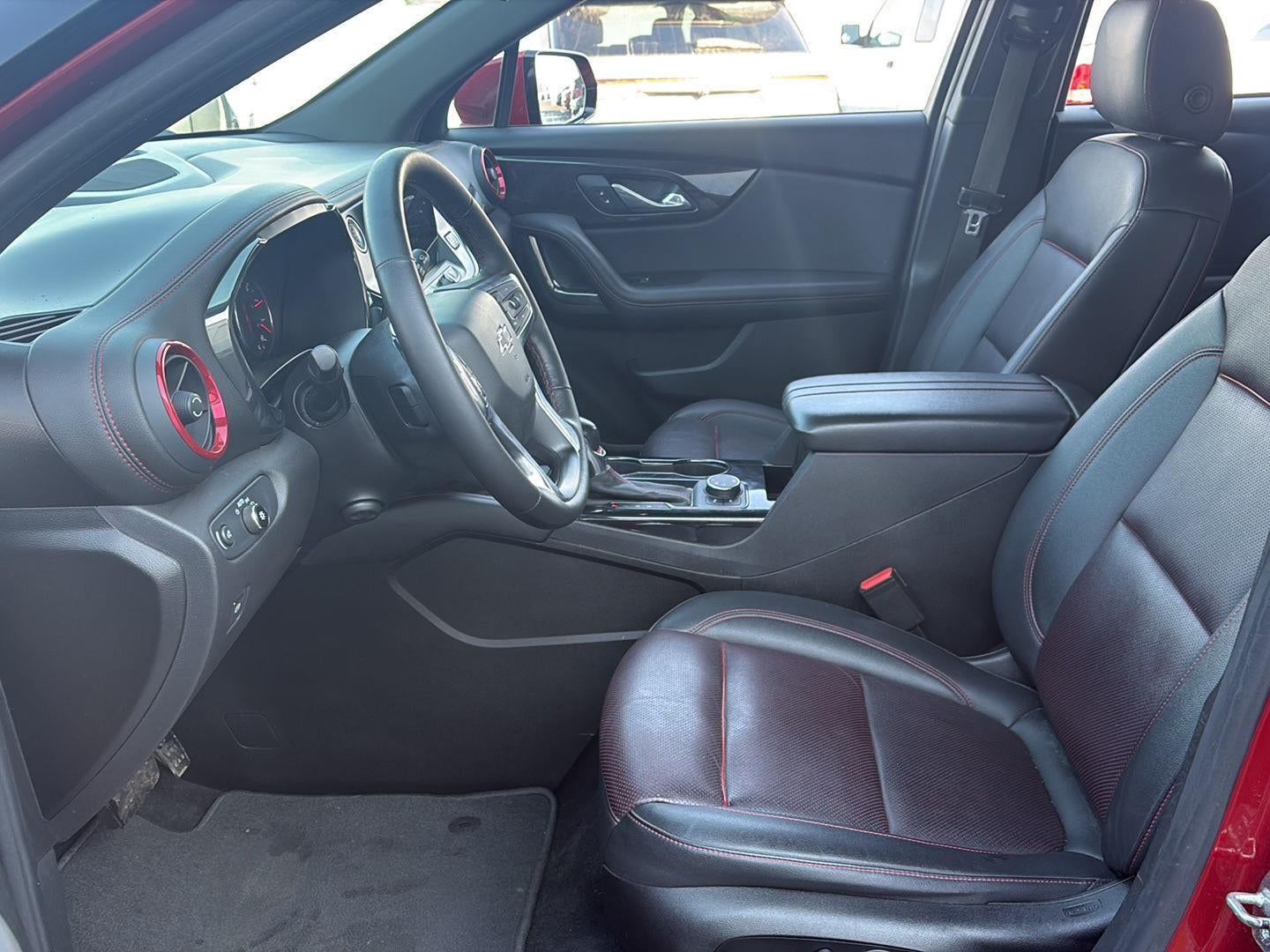 2021 Chevrolet Blazer RS AWD